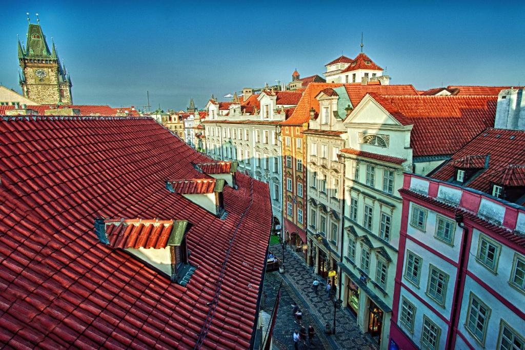 Karlova 25 Apartment Prague