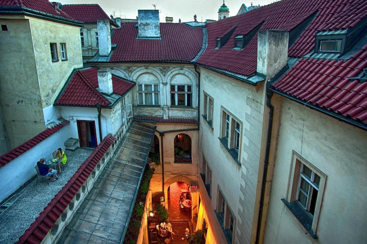Karlova 25 Apartment Prague