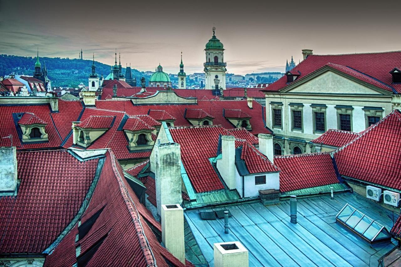 Lägenhet Karlova 25 Prag